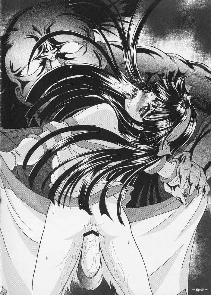 (C65) [MECHANICAL PENCIL (Various)] Nako Hon (Samurai Spirits) - Page 13