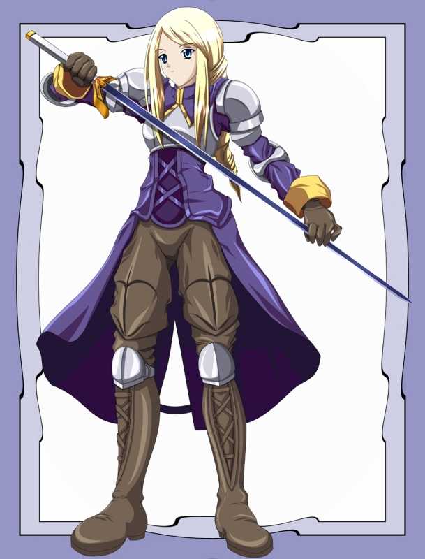 [Sougen Ichiba] Onnakishi-san To Shokushu (Final Fantasy Tactics) - Page 17