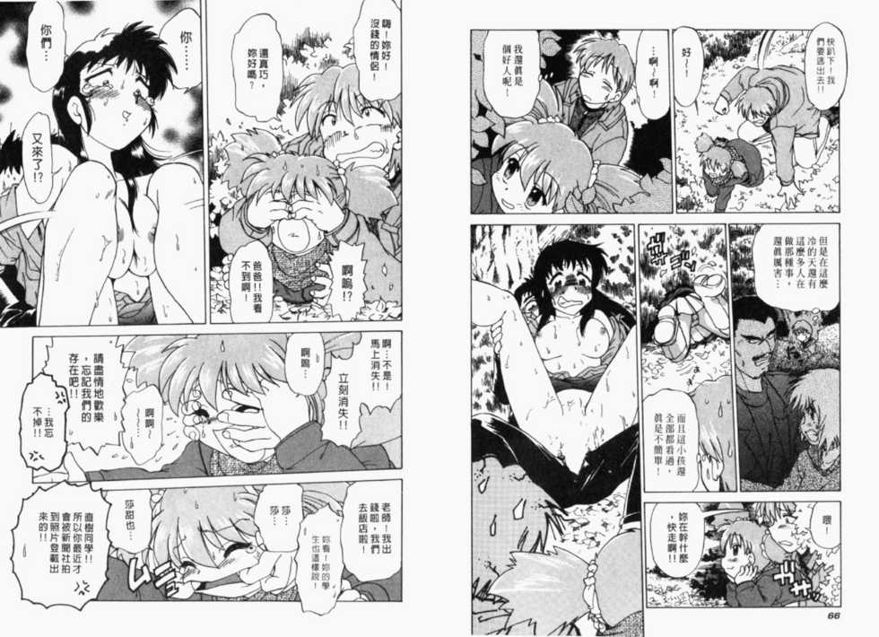 [Mitamori Tatsuya] Saracool Vol.2 (Chinese) - Page 35