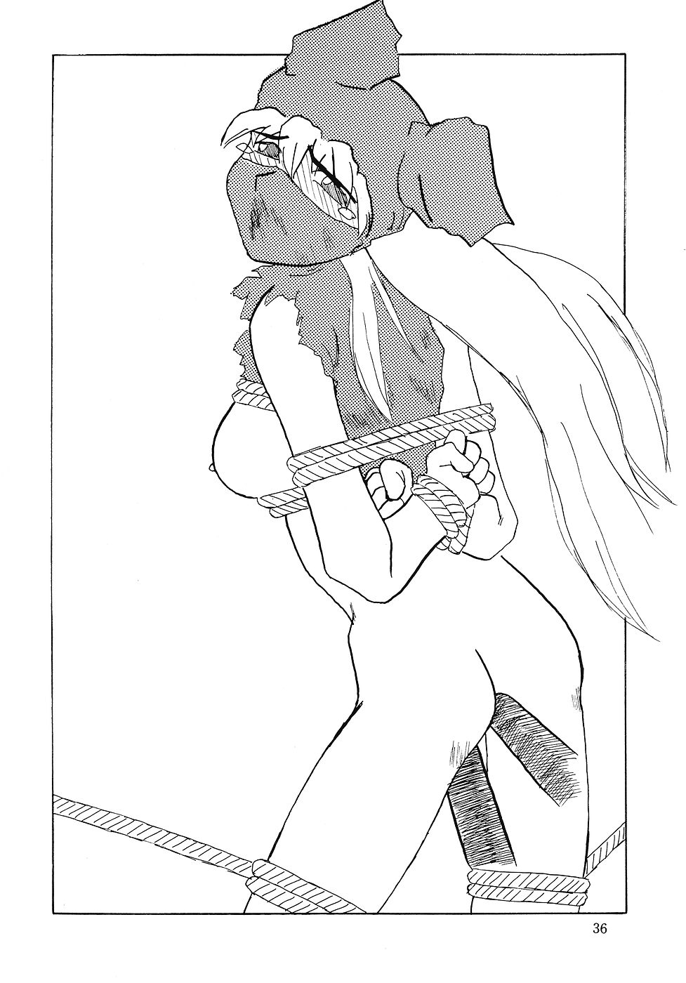 (C51) [Sukoburumer's (Various)] CHIBICKERS-3 (Various) - Page 35