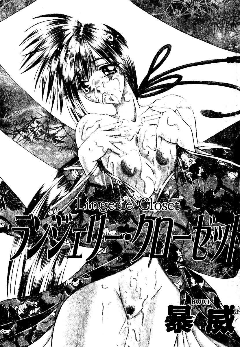 [Boui] Lingerie Closet (Chinese) - Page 3