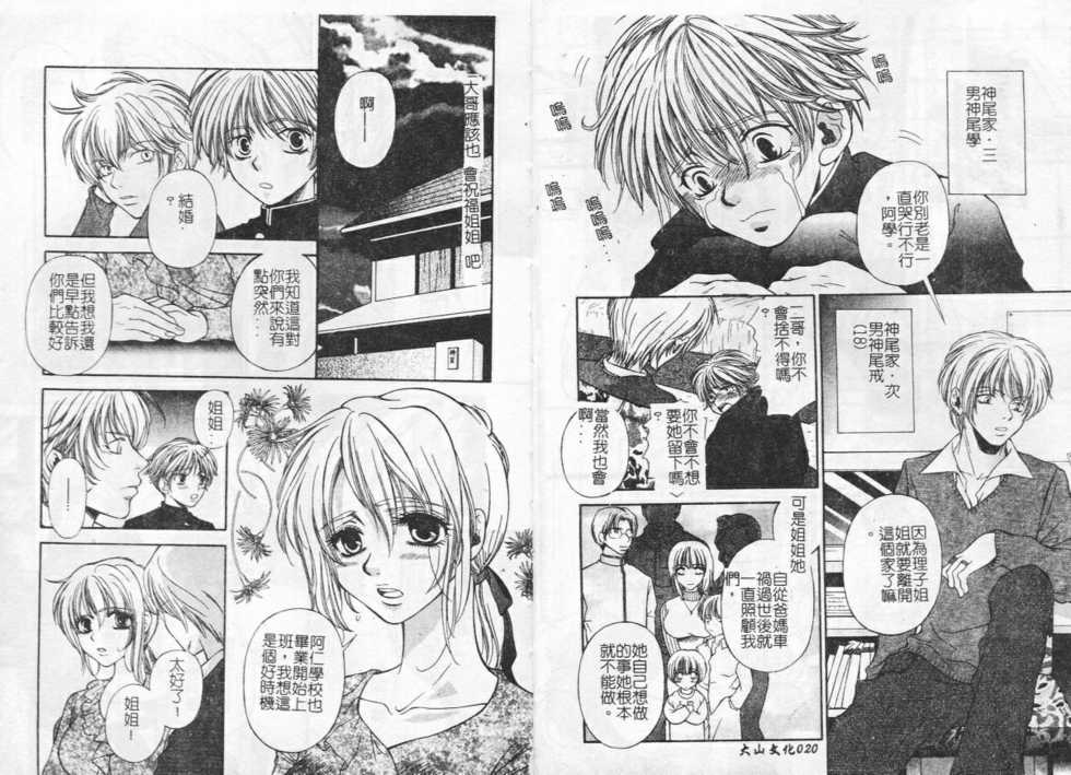 [Anthology] Ingyaku Ane Otouto Soukan [Chinese] - Page 12