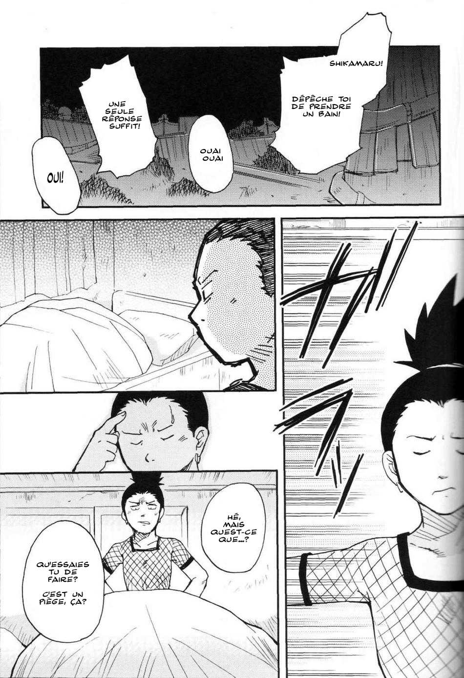 (C69) [Bumsign (Hatoya Kobayashi)] Temarito! (Naruto) [French] [Flippouille] - Page 3