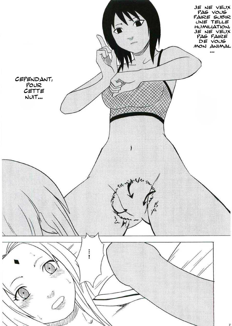 [Crimson Comics (Crimson)] Uzumaki Hanataba (Naruto) [French] [Doujin-Francais] [Incomplete] - Page 26