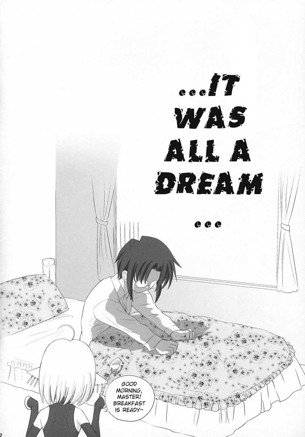 (CR33) [Crazy Clover Club (Shirotsumekusa)] Tsukihime Complex 2 "blue" (Tsukihime) [English] - Page 29