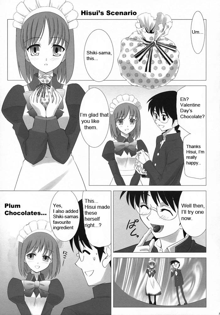 (CR33) [Crazy Clover Club (Shirotsumekusa)] Tsukihime Complex 2 "blue" (Tsukihime) [English] - Page 36