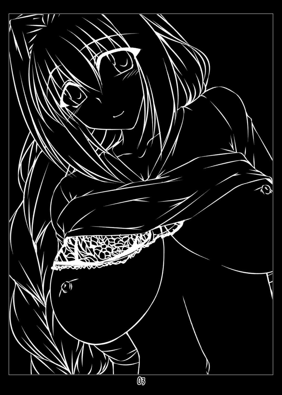 [Shichiyou Souryuujin (Soushin Souma)] Oreteki Massuru G (Kanon) [Digital] - Page 3