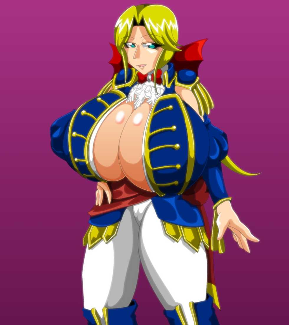 [Kaiman] BUSTY CROSS2 (Dead or Alive) - Page 2