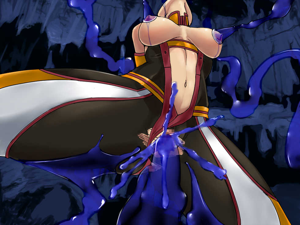 [Shiashiya] Dasenshi no Nikuyoku - Page 19