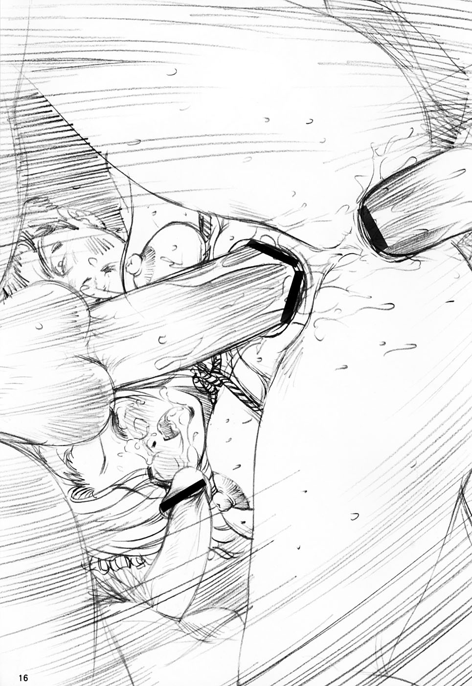 [Nonoya (Nonomura Hideki, TYPE.90)] NONOYA Ryoujoku Sakuhinshuu 1 (Various) - Page 18