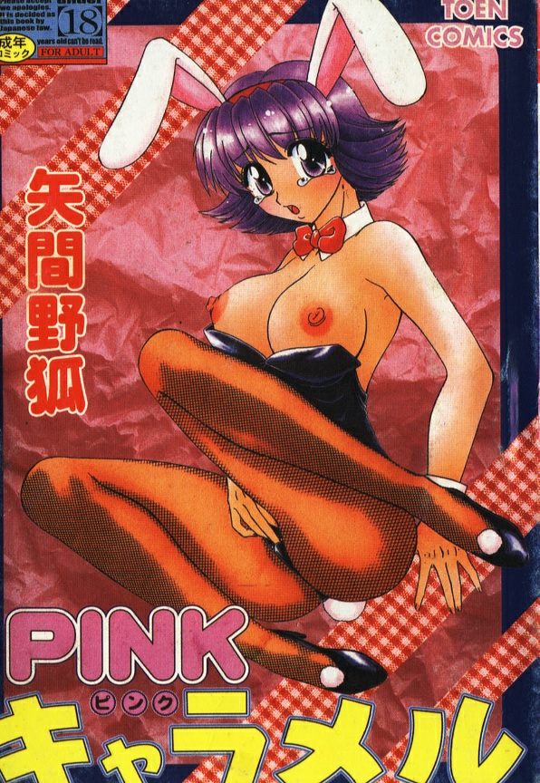 [Yamano Kitsune] Pink Caramel [Chinese] - Page 1