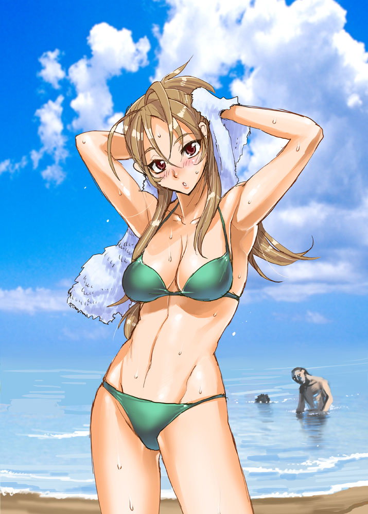 [Inazuma/Digital Accel Works] Misc Art + Ruminasu - Page 9