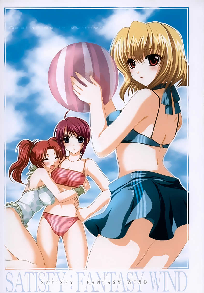 (C68) [FANTASY WIND (Shinano Yura)] satisfy (Gundam SEED DESTINY) [Espa&ntilde;ol ] [Nightow] - Page 22