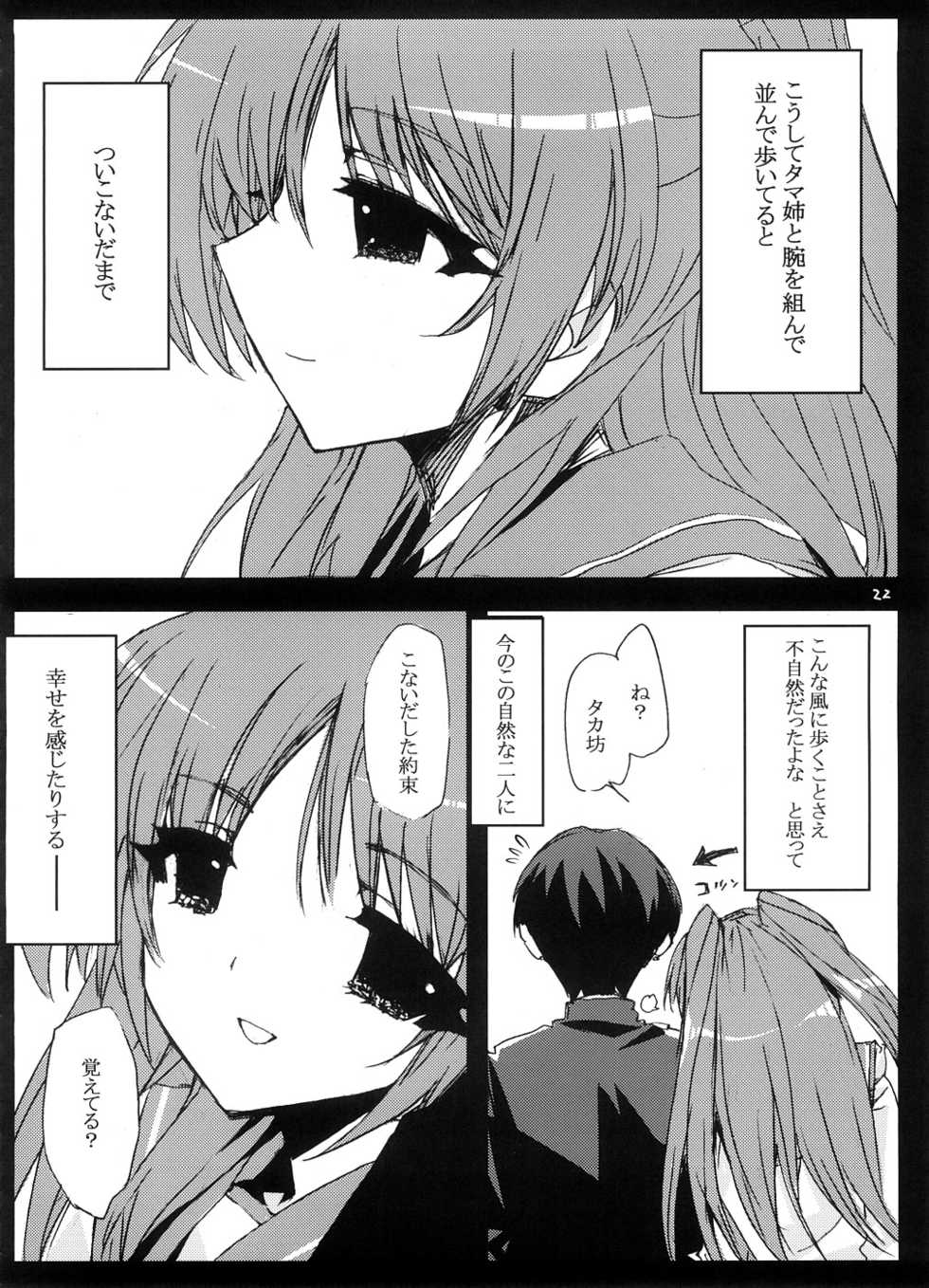 [Circle ED (ED)] Eroi Hon no Soushuuhen (Various) - Page 21