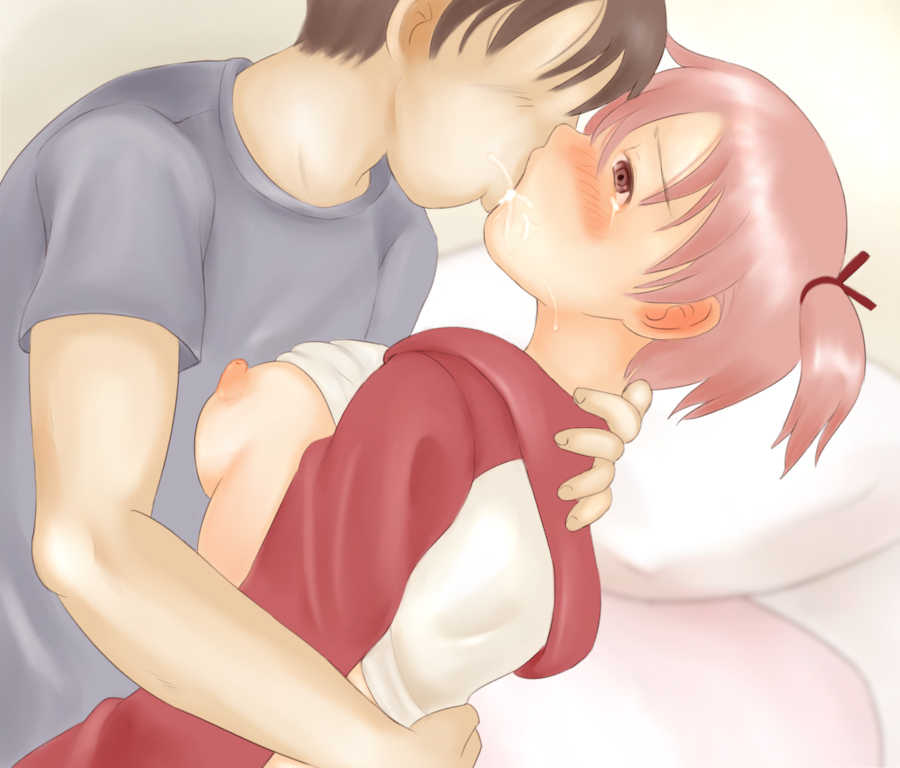 [Rirakukan] Peach Flower Kiss - Page 24