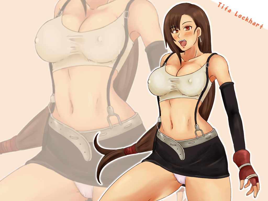 [Rirakukan] Final T-san (Final Fantasy VII) - Page 21