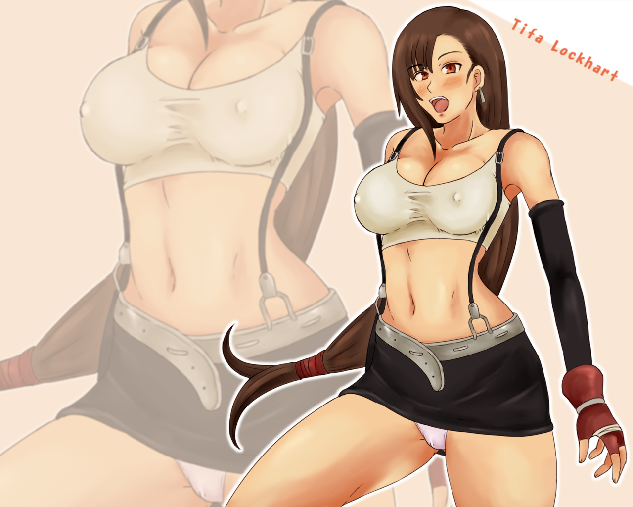 [Rirakukan] Final T-san (Final Fantasy VII) - Page 22