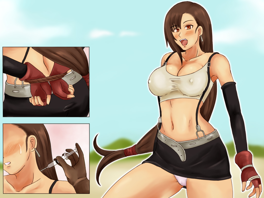 [Rirakukan] Final T-san (Final Fantasy VII) - Page 23