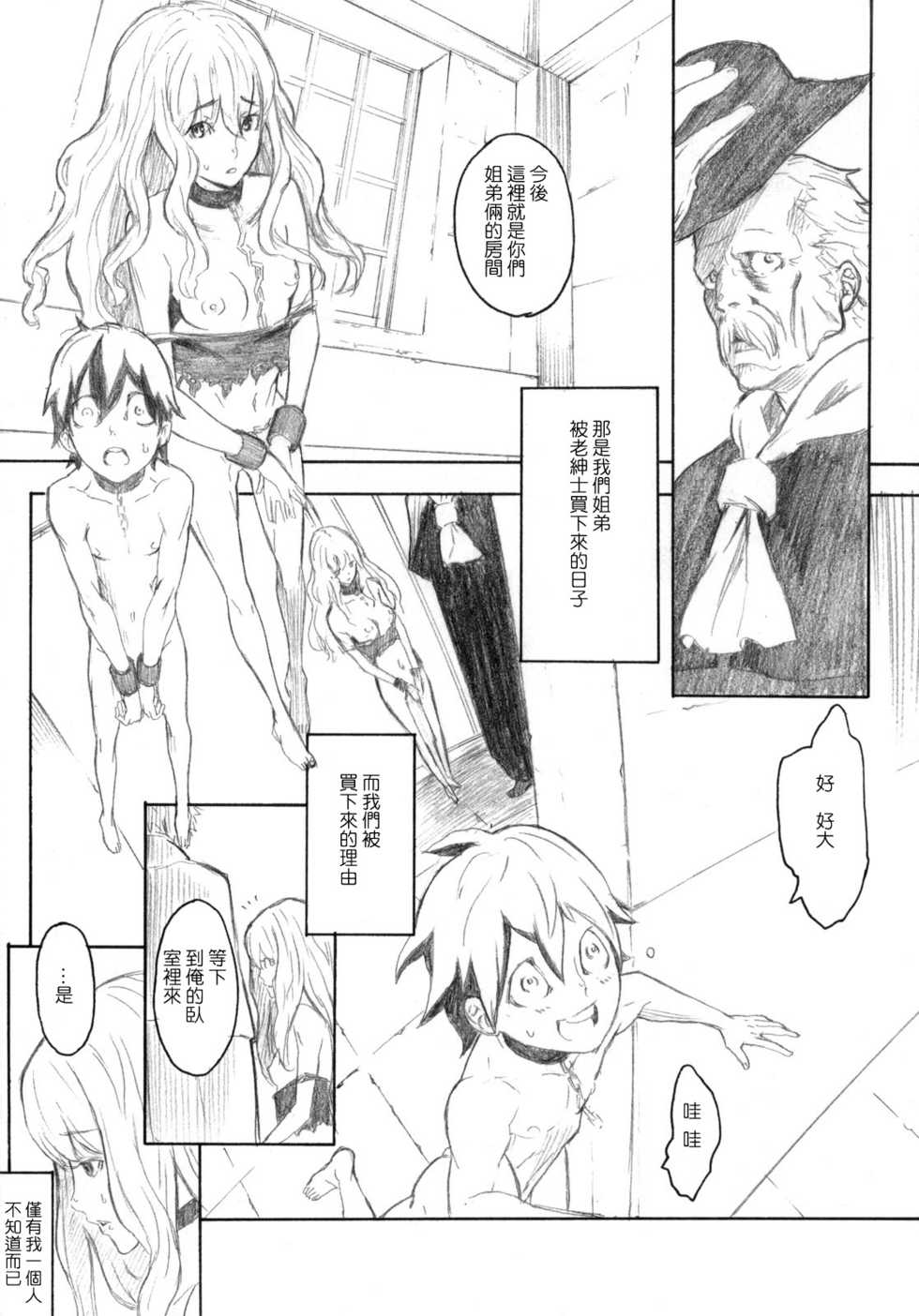 (C70) [Anime Brothers (Itsuki Kousuke)] PixelitA 06 [Chinese] - Page 4