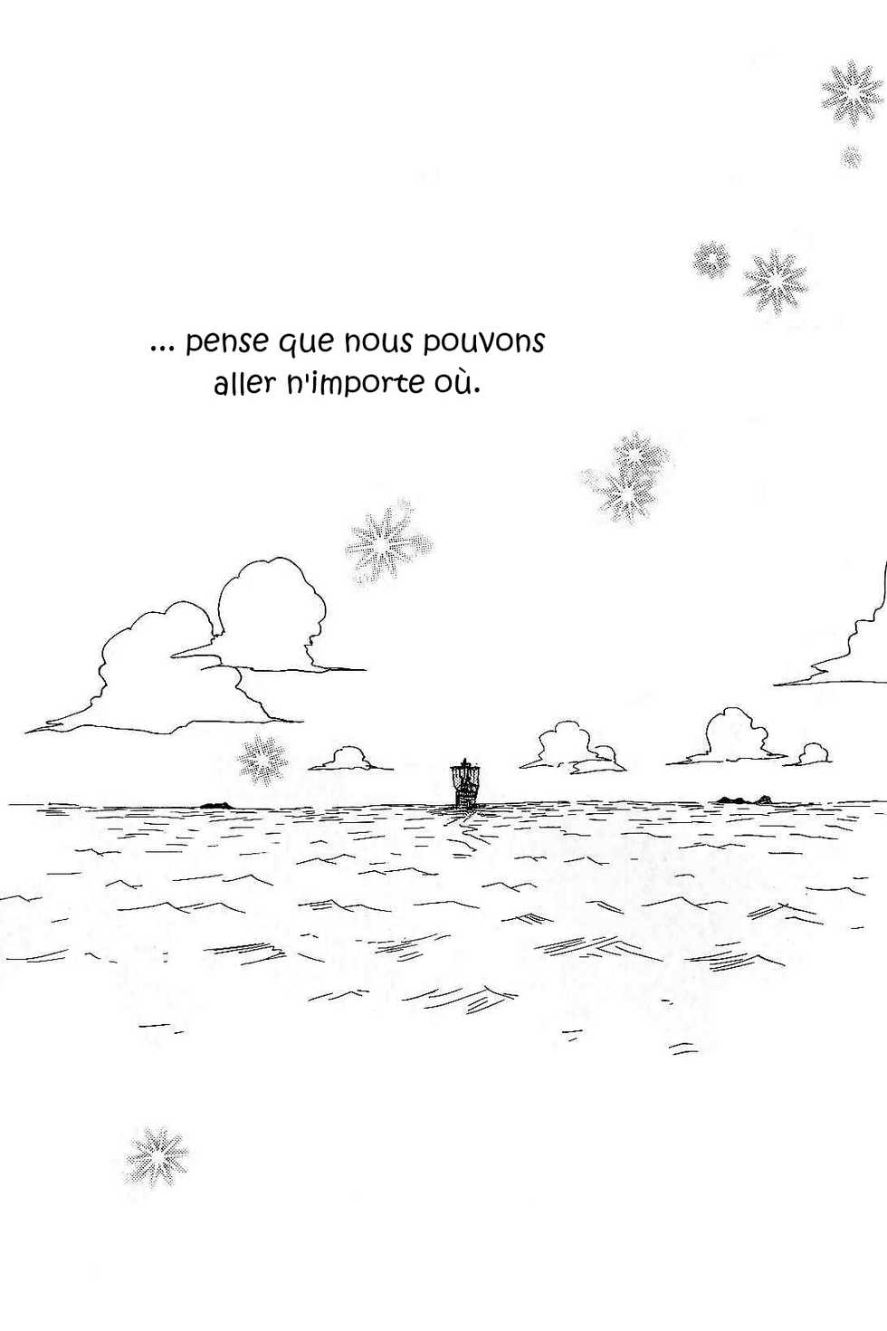 [CHANNEL KING (Fujisaki Kazuko)] Dakishimetara Kiss o Shiyou. (One Piece) [French] [Doujin-Francais] - Page 34
