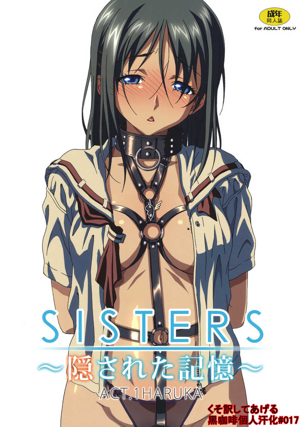 (C80) [Makino Jimusho (Taki Minashika)] SISTERS -Kakusareta Kioku- ACT.1 HARUKA (SISTERS -Natsu no Saigo no Hi-) [Chinese] - Page 2