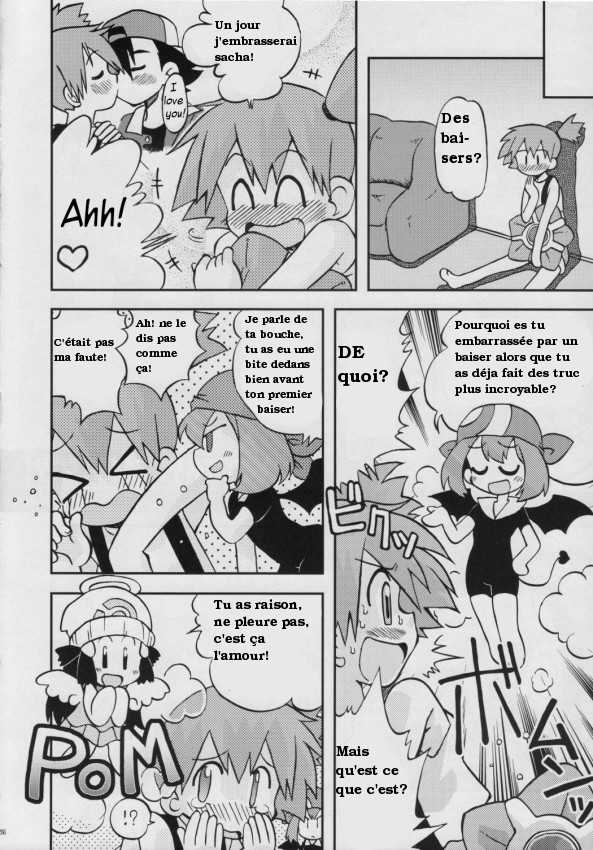 [Shimazu Isami] Try! Try! Try! (Pokemon) [French] - Page 4