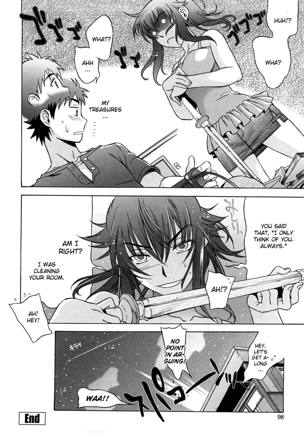 [Hanzaki Jirou] Heart Racing First Love Mama Part 2 [English] - Page 16