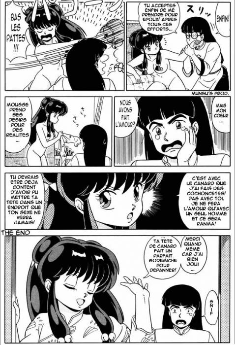 A Spring Night's Cats (Ranma ½) [French] [Rewrite] [MunSu] - Page 14