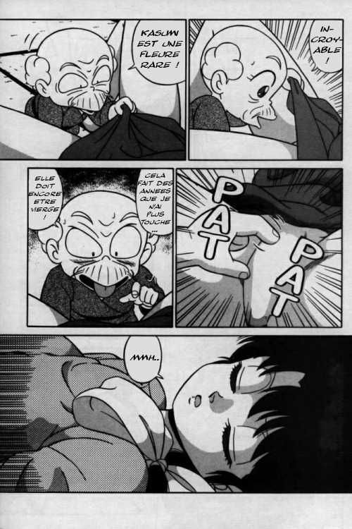 La revanche d'Happosai (Ranma &frac12;) [French] - Page 7