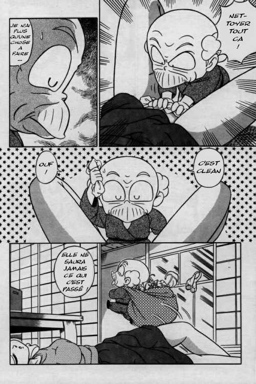 La revanche d'Happosai (Ranma &frac12;) [French] - Page 12