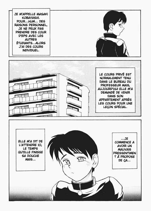 [NeWMeN] Secret Plot 4 [French] - Page 2