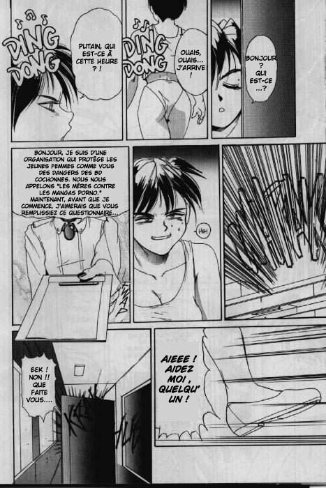 [NeWMeN] Secret Plot 6 [French] - Page 10