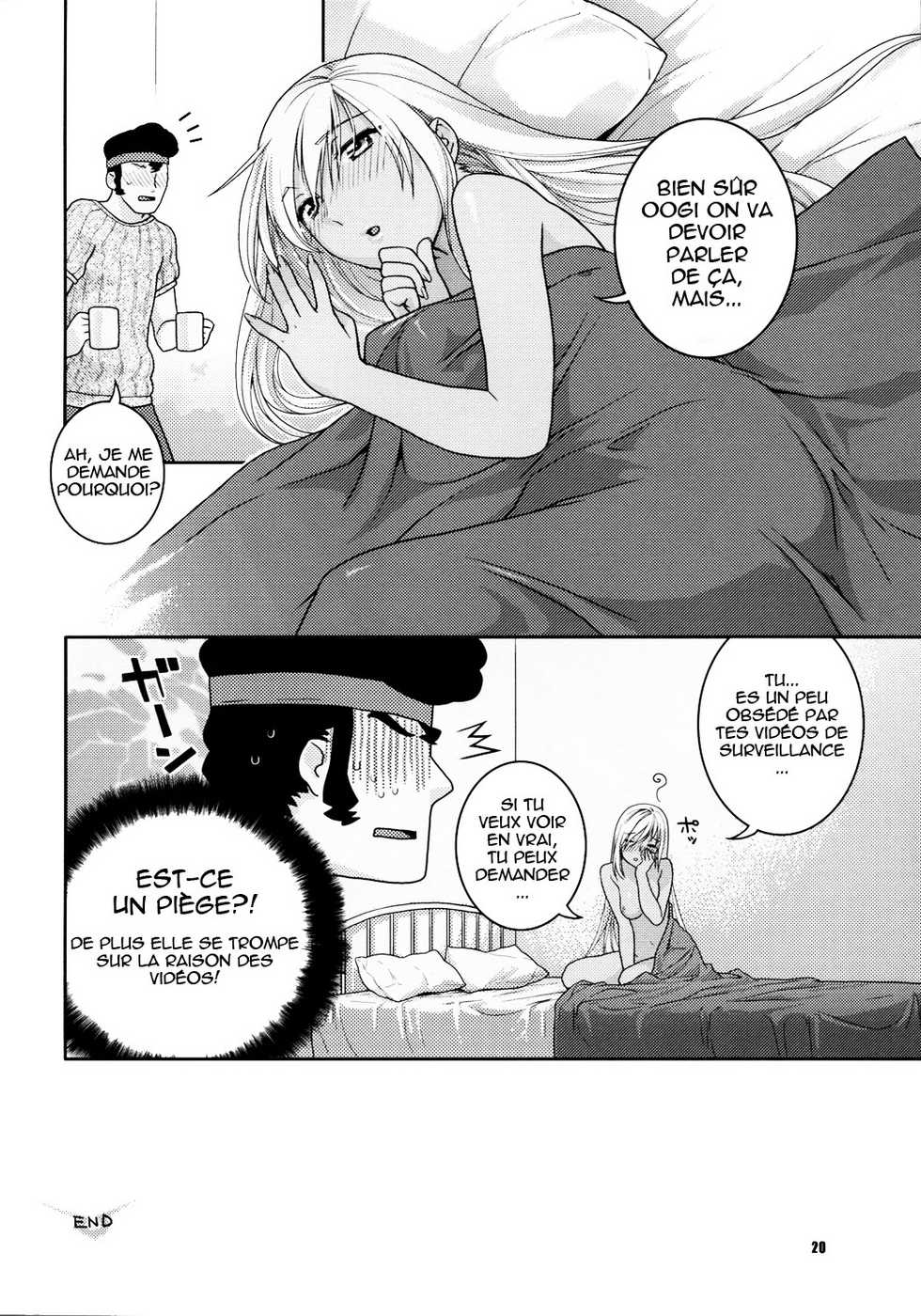 (SC35) [Nekomataya (Nekomata Naomi)] Kasshoku no Niizuma (Code Geass) [French] - Page 21