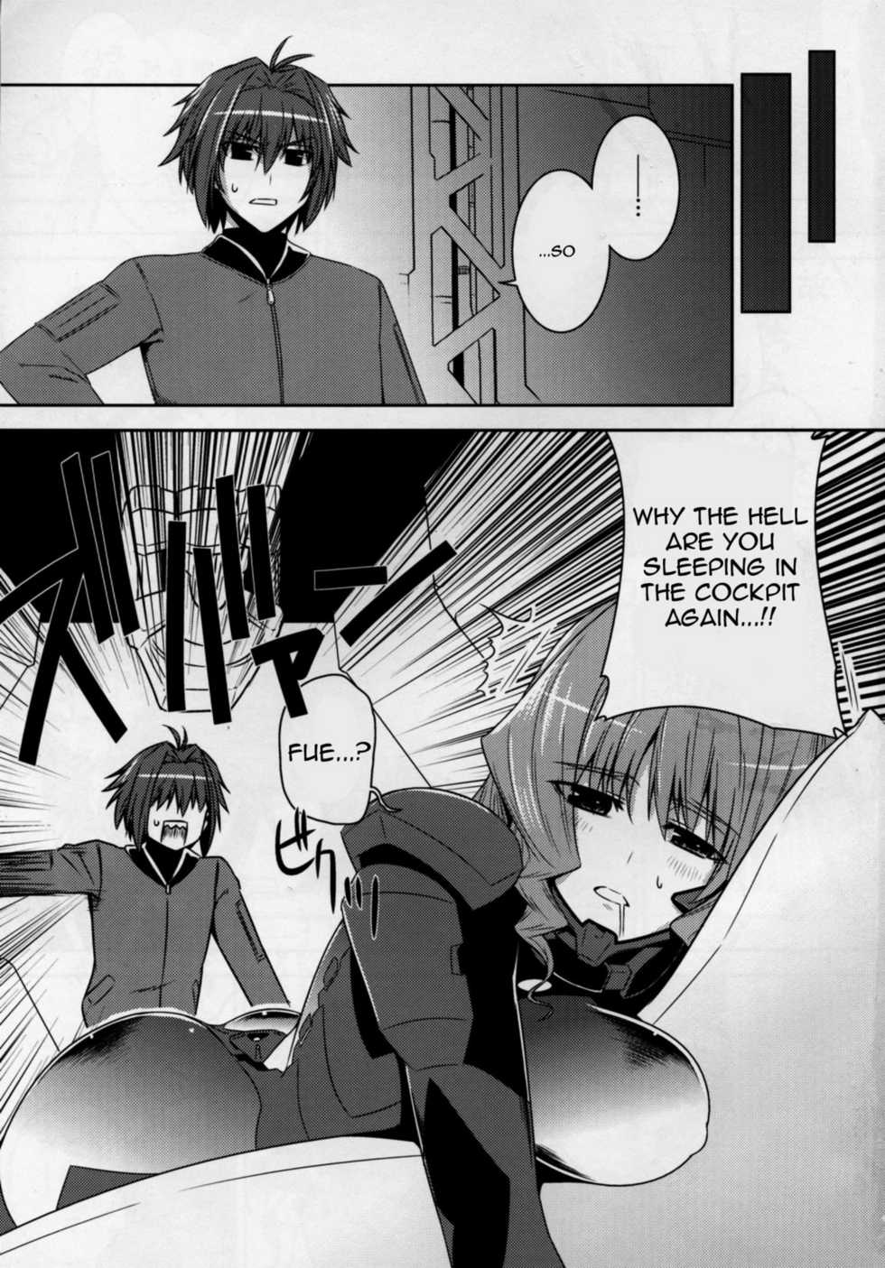 (C80) [Taihi Mixer (Azusa Maxima)] Mad Dog (Muv-Luv) [English] [Chen Gong] - Page 7