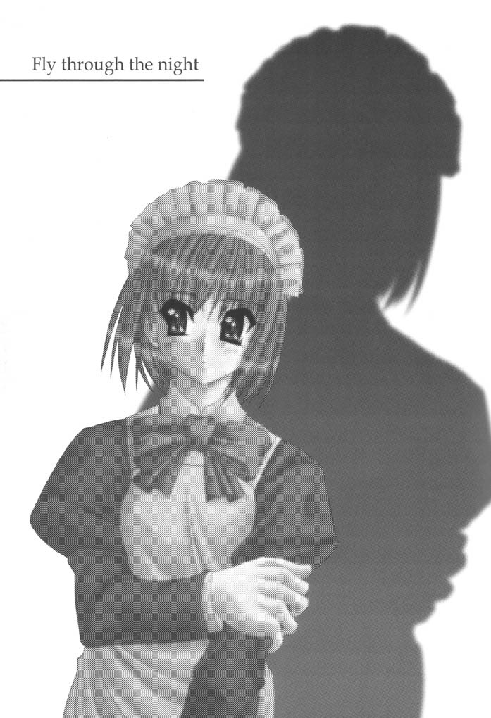 [ARE. (Harukaze Do-jin)] Fly through the night (Tsukihime) - Page 16