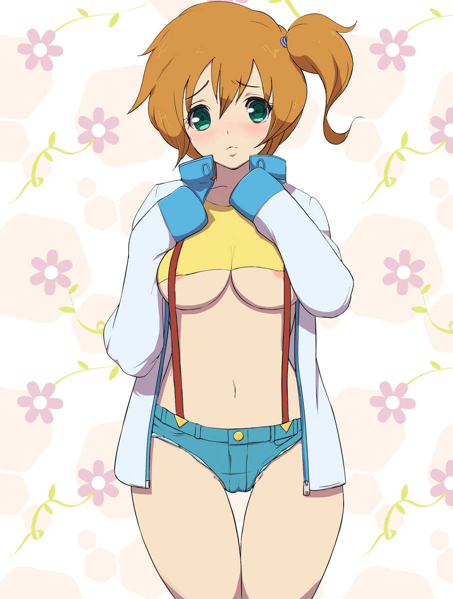 [bee-j1] Misty Series (Pokemon) - Page 9