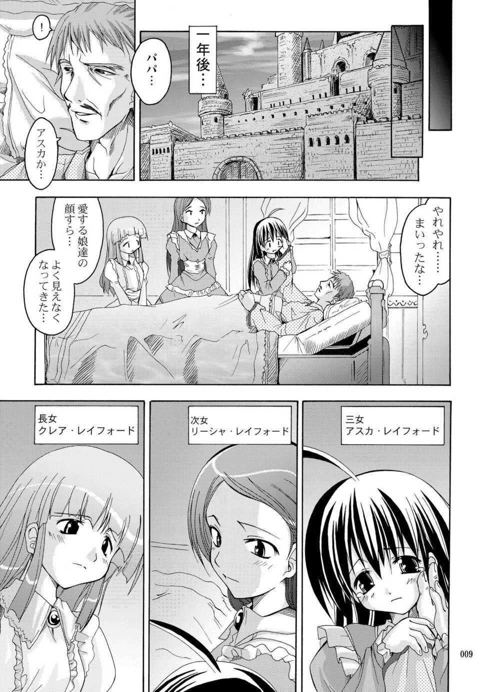[あくてぃぶサンライズ] PARTY SHIFT 総集編2 ～懐旧～ - Page 9