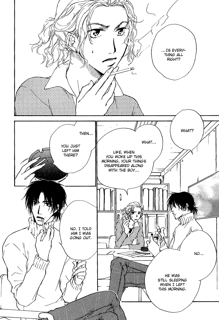 [Fujiyama Hyouta] Honki ja Nee Kara [English] - Page 20