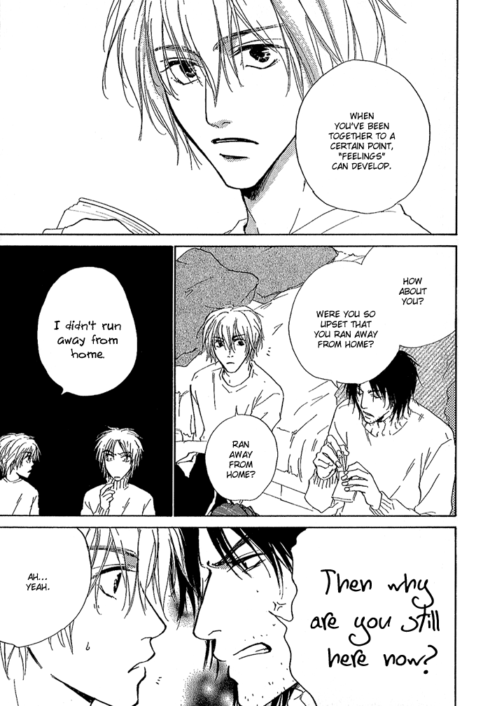 [Fujiyama Hyouta] Honki ja Nee Kara [English] - Page 29