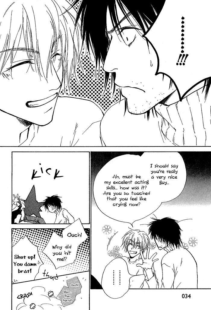 [Fujiyama Hyouta] Honki ja Nee Kara [English] - Page 34