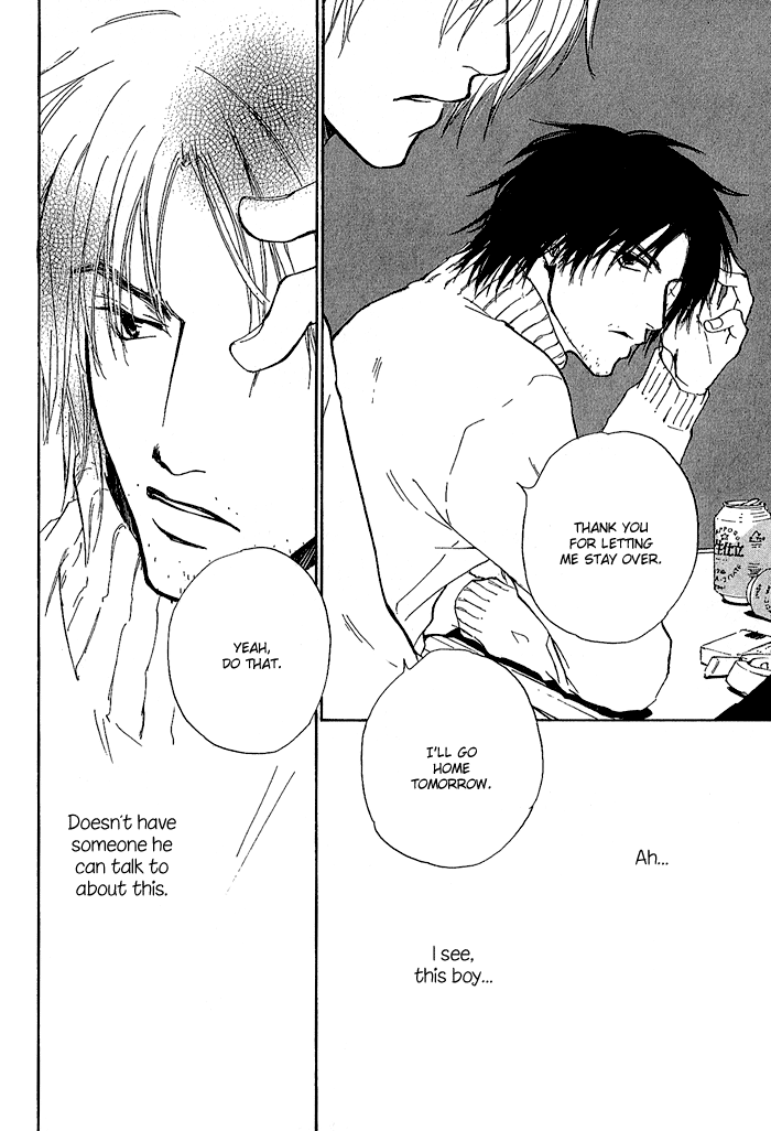 [Fujiyama Hyouta] Honki ja Nee Kara [English] - Page 36