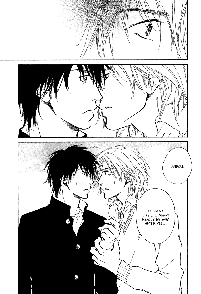 [Fujiyama Hyouta] Okujou Fuukei [English] - Page 20