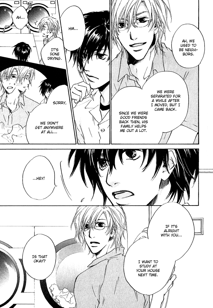 [Fujiyama Hyouta] Nayamu hodo nara koi to yobe! [English] - Page 21