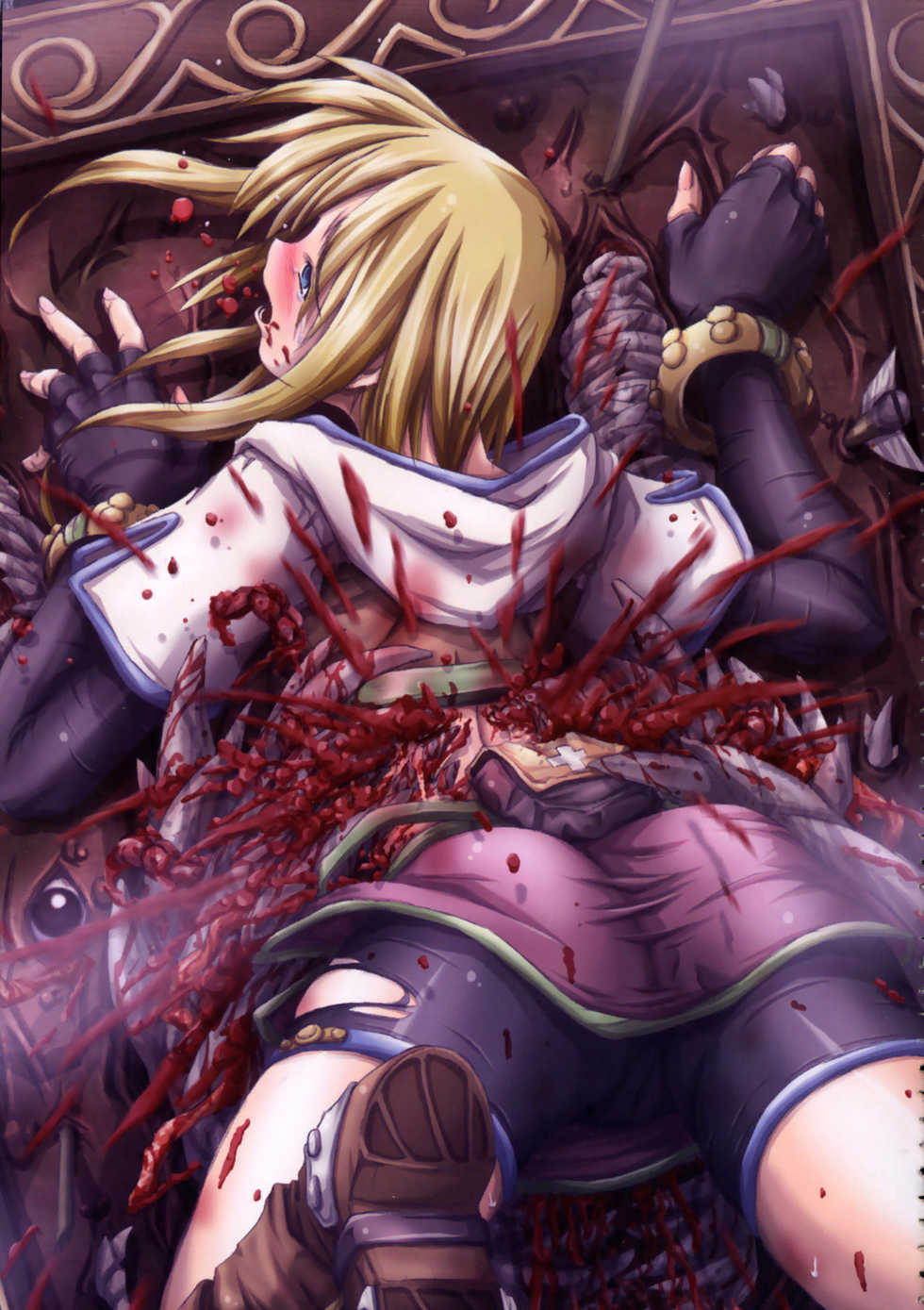 [faith] EROGURO [English] =LWB= - Page 15