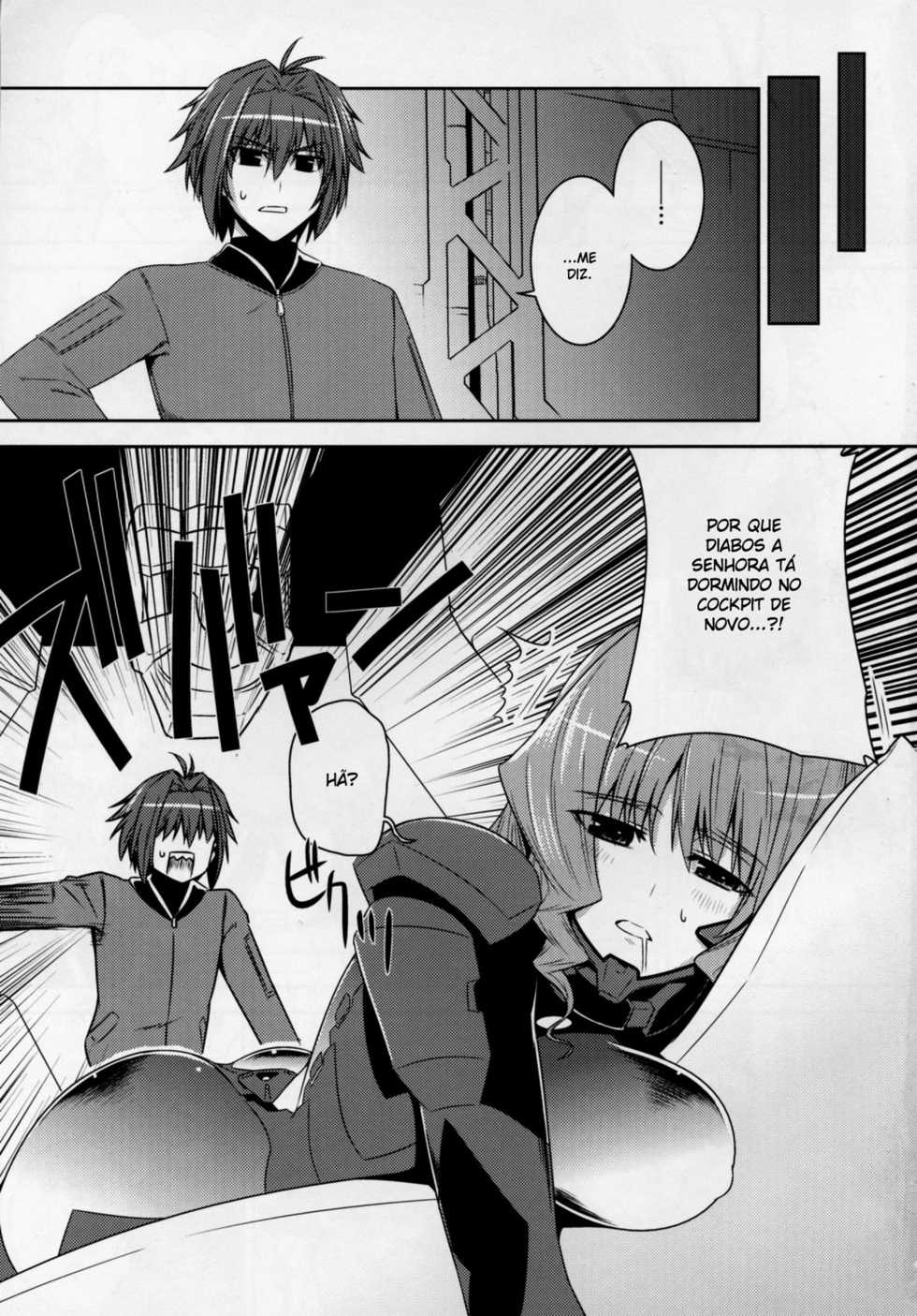 (C80) [Taihi Mixer (Azusa Maxima)] MAD DOG (Muv-Luv) [Portuguese-BR] [BartSSJ] - Page 7