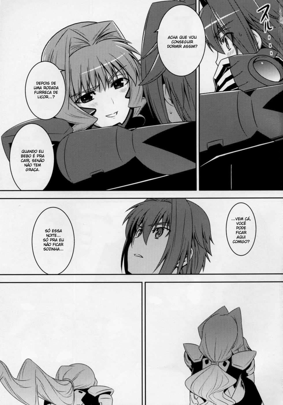(C80) [Taihi Mixer (Azusa Maxima)] MAD DOG (Muv-Luv) [Portuguese-BR] [BartSSJ] - Page 11
