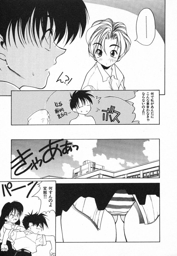 [Fumizuki Kou] Kimi ni Deaete - Page 23