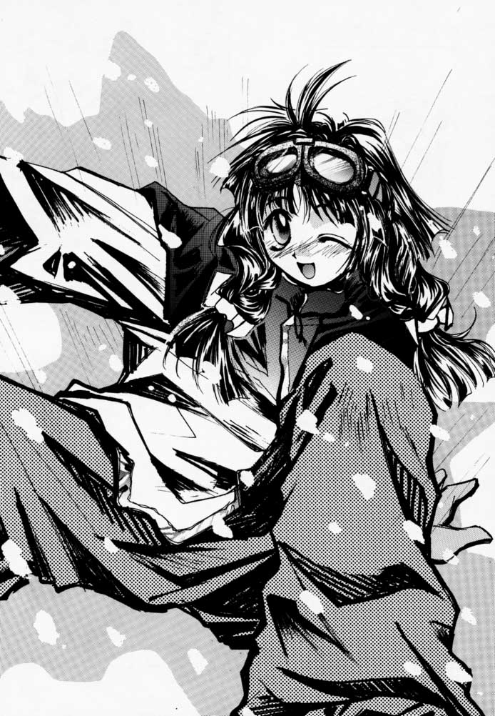 [Jyaraya (Morishima Petit)]  CALENDER GIRL (Kakyusei) - Page 3