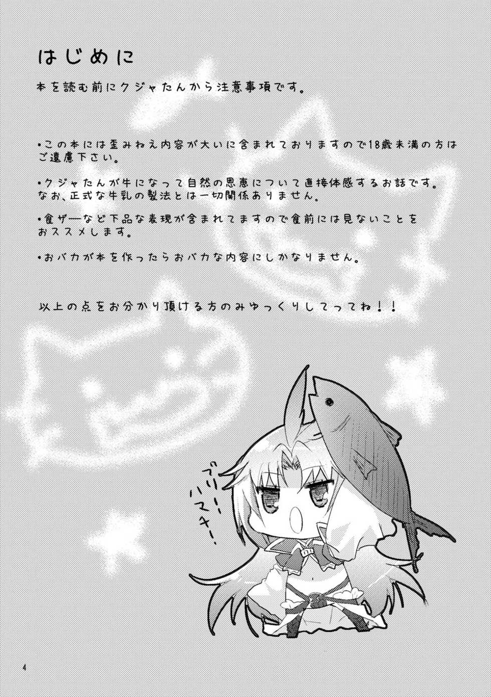 [pantwo (ZIZ)] Kachi Kuja Kansatsu Nisshi (Final Fantasy IX) [Digital] - Page 3
