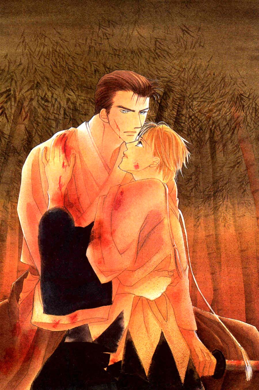 Bakumatsu Seisyun Hanafubuki 01 - Page 3